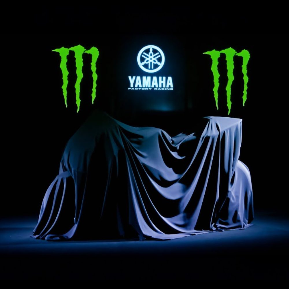 Monster Energy Yamaha MotoGP Presentation